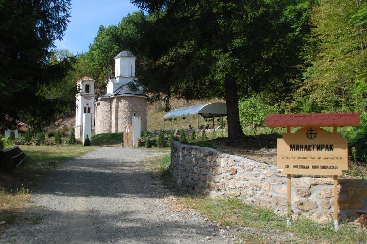Manastirak