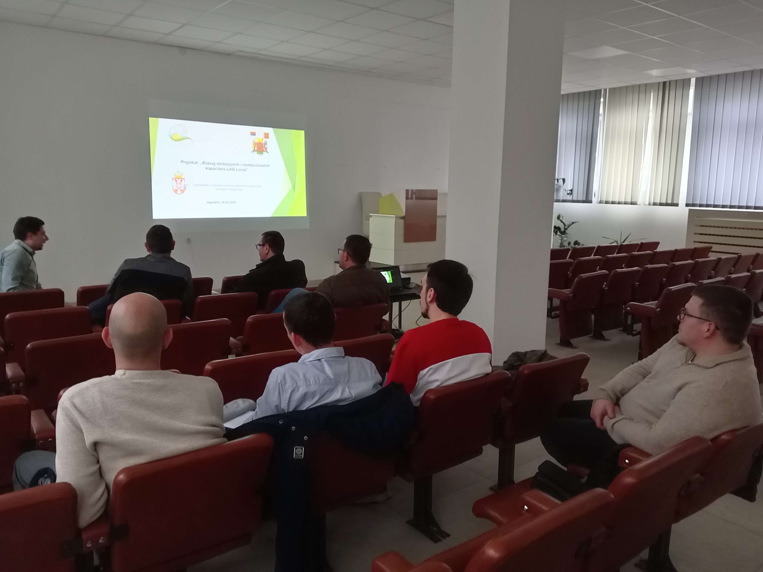 Održana radionica u Jagodini
